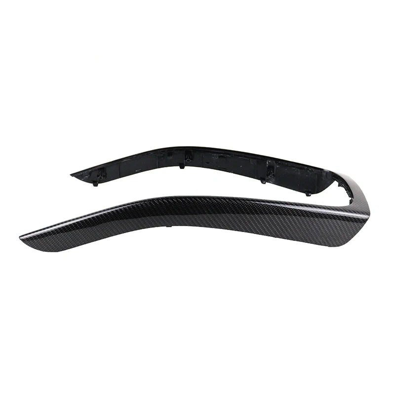 Carbon Fiber Interior Trims for Audi Q5 I (2008 to 2017)
