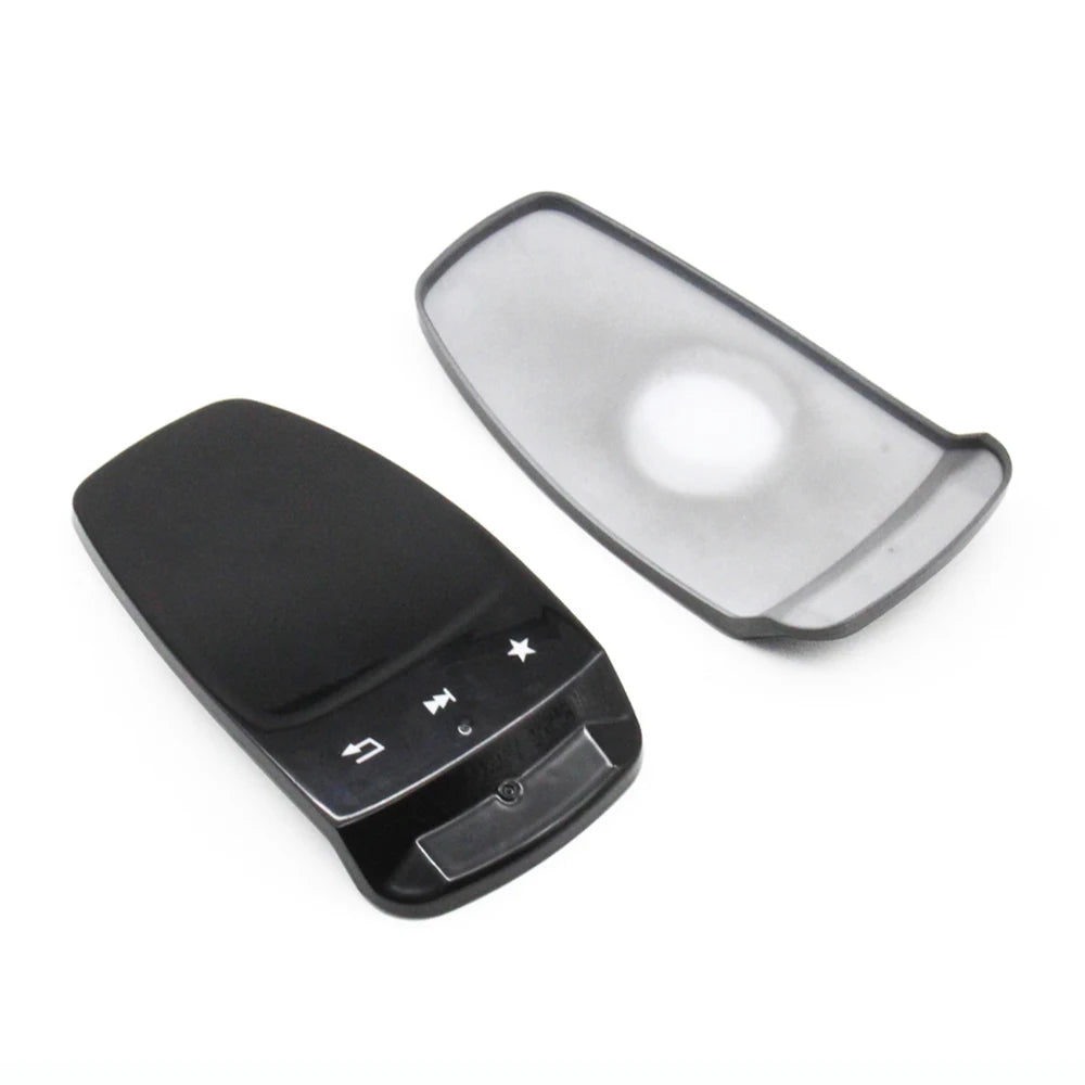 Mercedes C-Class W205 Center Console Mouse Handwriting Touchpad Panel