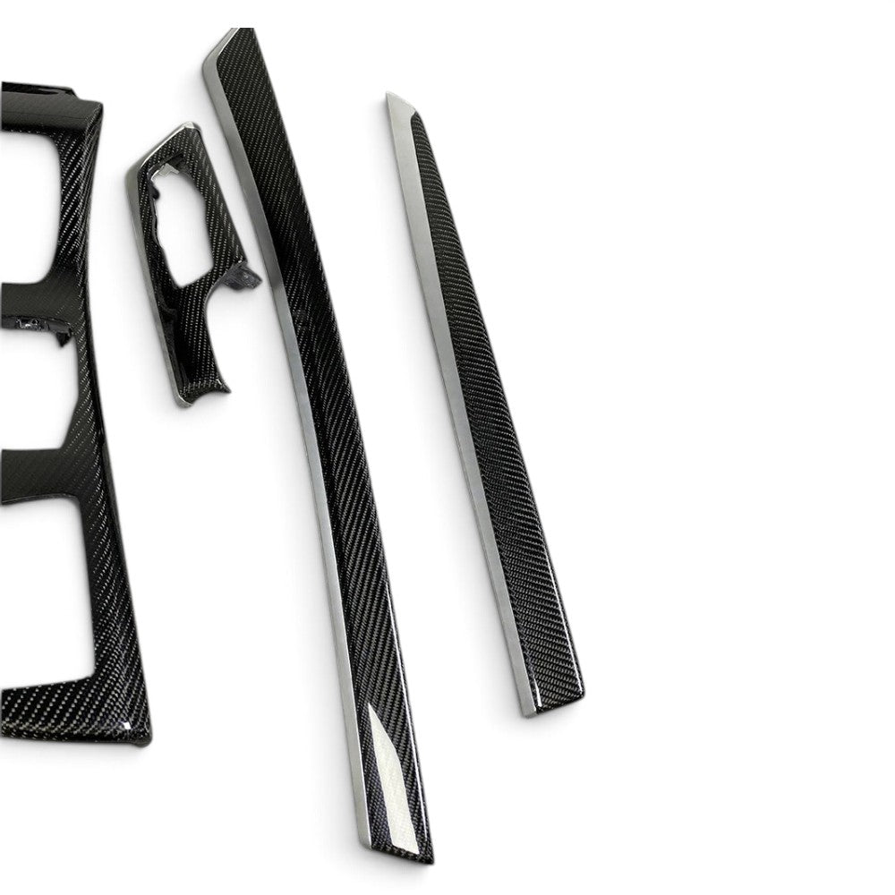 Rivestimento interno in fibra di carbonio BMW Serie 3 F30 - 2011 a 2020