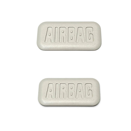 Airbag Emblem Cap On Pillar For BMW 1 2 3 4 5 6 7 X1 X2 X3 X4 X5 X6