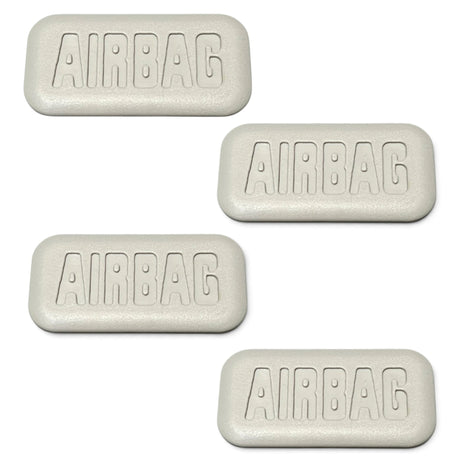 Airbag Emblem Cap On Pillar For BMW 1 2 3 4 5 6 7 X1 X2 X3 X4 X5 X6