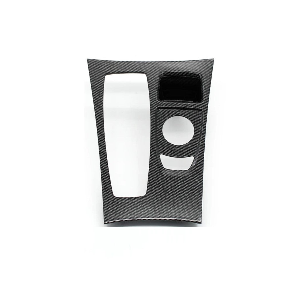 Center Console Shifter Trim Cover For BMW X6 E71 - 2008 to 2014
