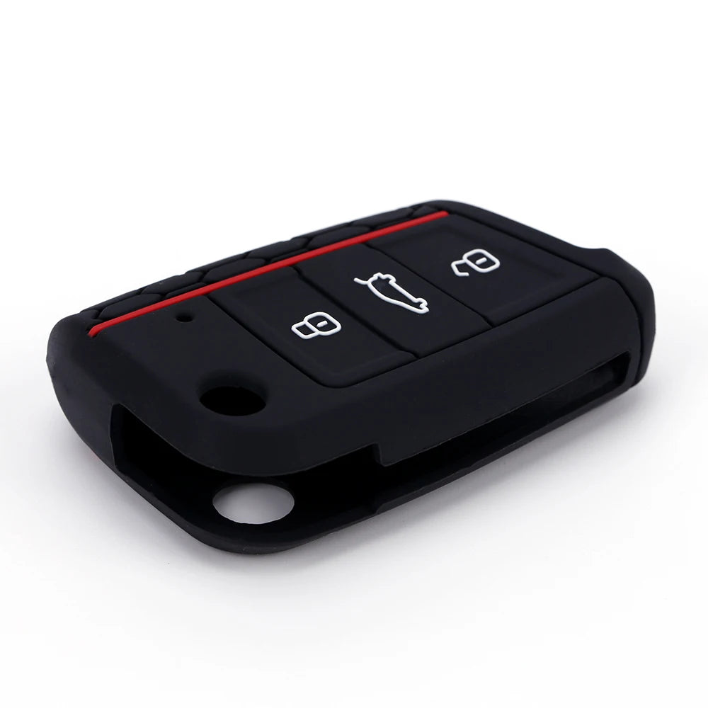 Silicon Volkswagen Key Case – Protective Key Fob Cover For VW
