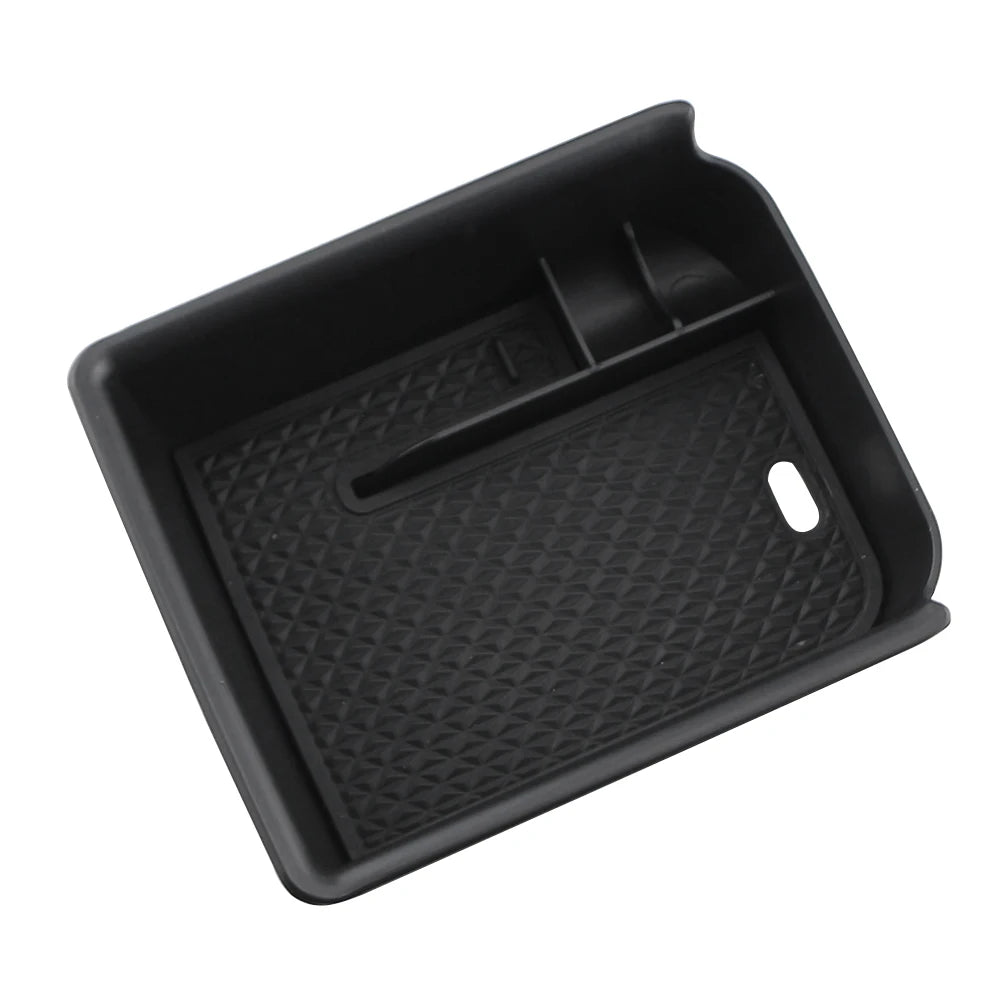 Central Armrest Storage Box For Volkswagen Golf Mk8 - 2022 to 2026