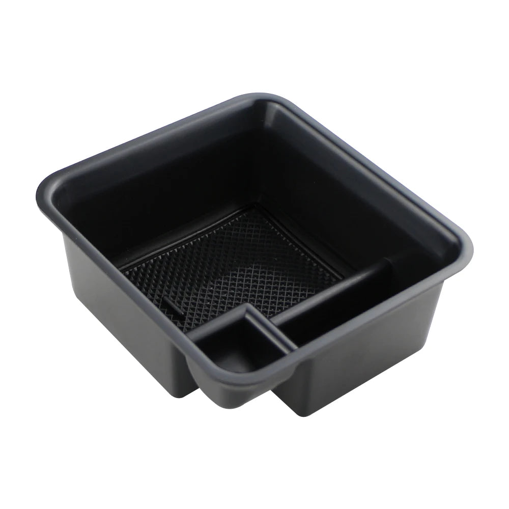 Central Armrest Storage Box For Volkswagen T-Cross - 2018 to 2023