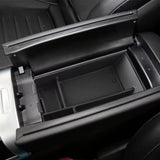 Armrest Glovebox Storage Tray For Mercedes C-Class W206 - 2021 to 2027