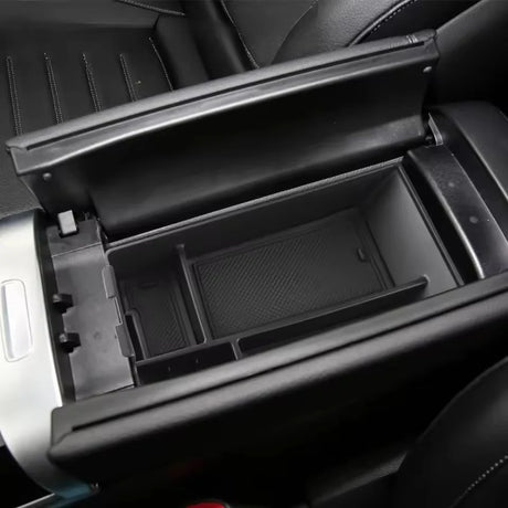 Armrest Glovebox Storage Tray For Mercedes C-Class W206 - 2021 to 2027
