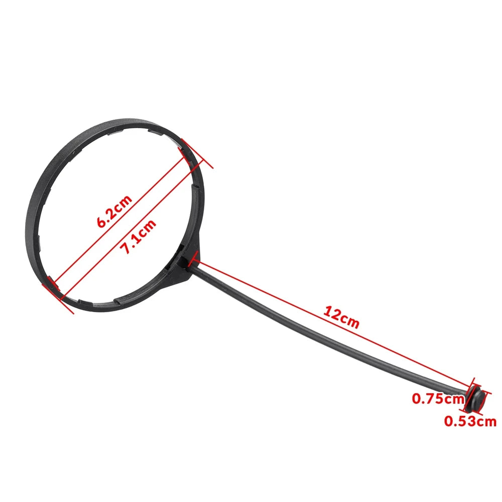 Corda di fissaggio del serbatoio per Mercedes Benz A B C E S-Class CLA CLS GLA GLC GLE