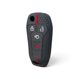 Silicon Ford Key Case – Protective Key Fob Cover For Ford F150 F250 Fusion Focus Edge Mustang