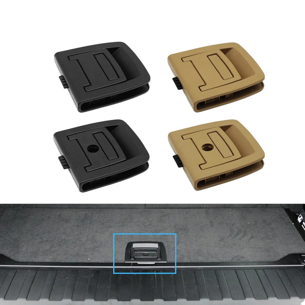 Replacement Trunk & Carpet Handles for BMW X5 E70 - 2006 to 2013 BMW > Replacement Trims Euro Premium Parts