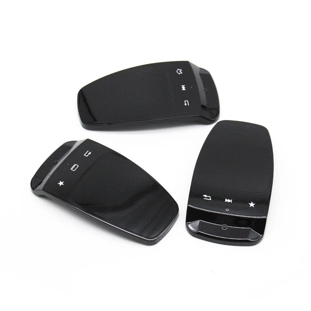 Mercedes C-Class W205 Center Console Mouse Handwriting Touchpad Panel