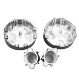 Multifunction Steering Wheel Buttons and Knobs for Mini Cooper R55 R56 R57 R58 R59 R60 - 2007 to 2015 Euro Premium Parts