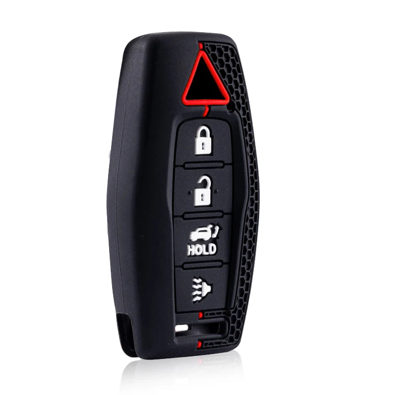 Silicon Mitsubishi Key Case – Protective Key Fob Cover