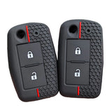 Silicon Mitsubishi Key Case – Protective Key Fob Cover Key Cases Euro Premium Parts