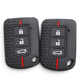 Silicon Mitsubishi Key Case – Protective Key Fob Cover Key Cases Euro Premium Parts
