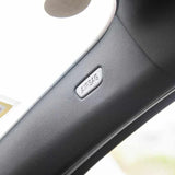 Airbag Emblem Cap On Pillar For Volkswagen Jetta A5 A6 MK5 Golf 5 6 7 GTI Passat B6 B7 CC Polo