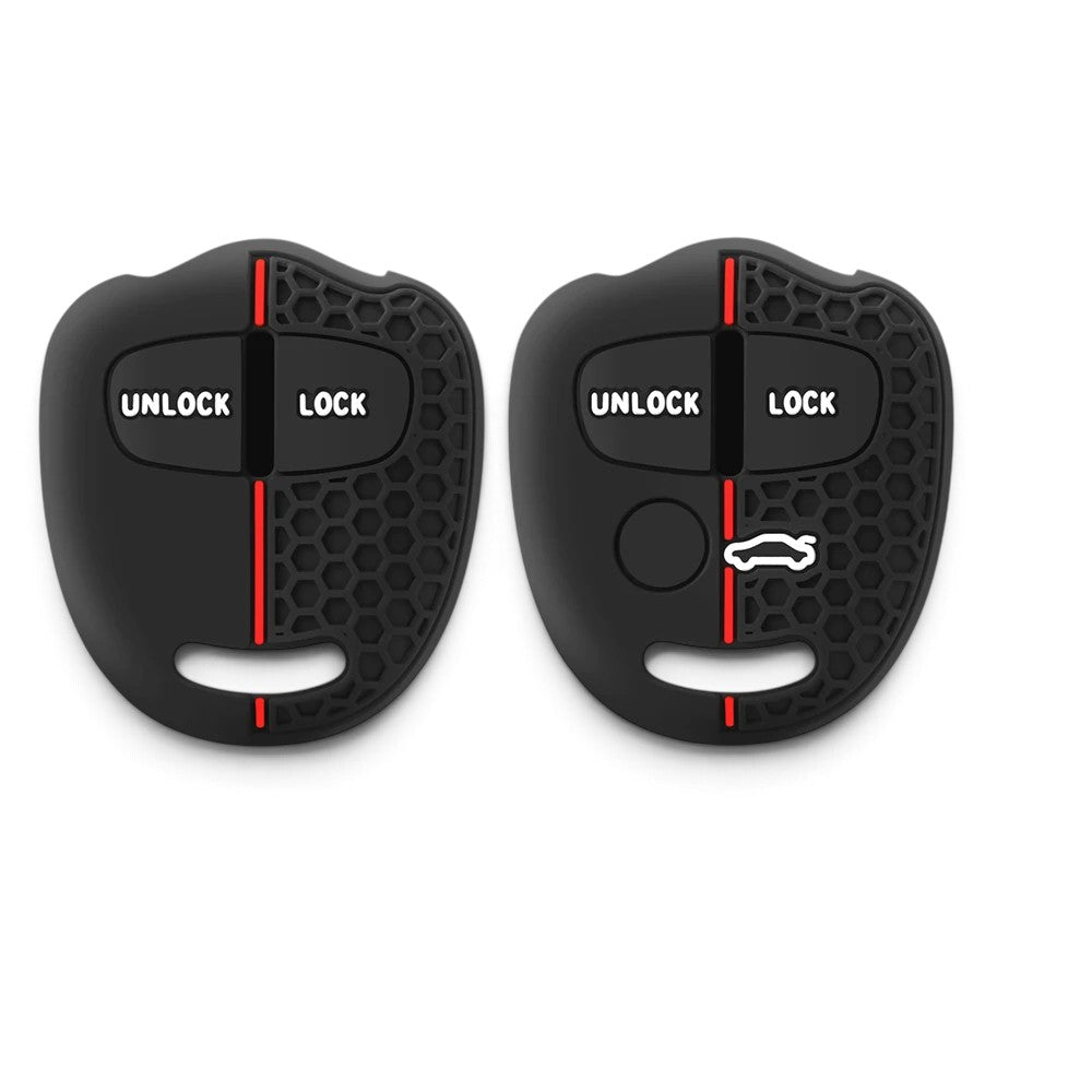 Silicon Mitsubishi Key Case – Protective Key Fob Cover Key Cases Euro Premium Parts
