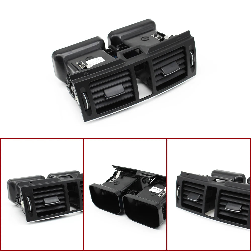 Replacement Air Vents For Mercedes C-Class W204 - 2007 to 2014 Euro Premium Parts