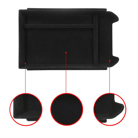 Armrest Glovebox Storage Tray For Mercedes GLC W254 - 2022 to 2027