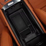 Armrest Glovebox Storage Tray For Mercedes C-Class W206 - 2021 to 2027