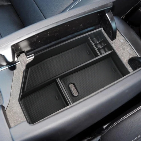 Armrest Glovebox Storage Tray For Mercedes GLE/ML W166 - 2012 to 2018