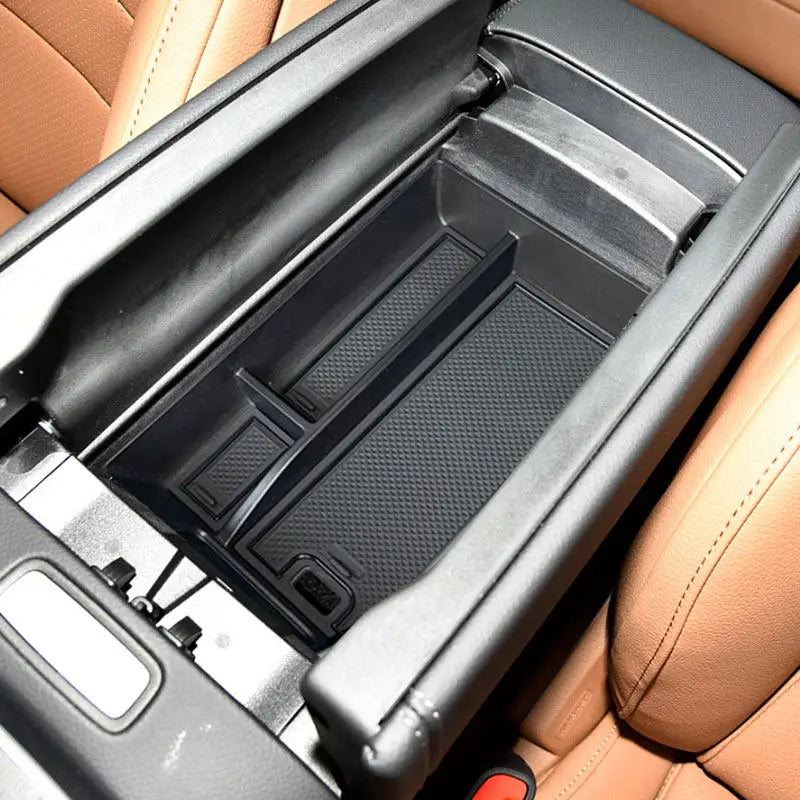 Armrest Glovebox Storage Tray For Mercedes E-Class W214 - 2023 to 2027