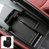 Armrest Glovebox Storage Tray For BMW 5 Series G30 - 2010 to 2017