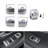 Set of Driver and Passenger window switch buttons for Mercedes-Benz S-Class W222 (2014-2020)
