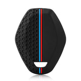 Silicone BMW Key Case & Key Chain – Soft Protective Key Fob Cover