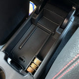 Armrest Glovebox Storage Tray For Mercedes A-Class W176 - 2012 to 2018