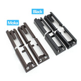 Seat Sliding Track Rail Cover Trim For BMW X5 G05 - 2018 to 2025