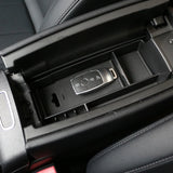 Armrest Glovebox Storage Tray For Mercedes A-Class W177 - 2018 to 2025