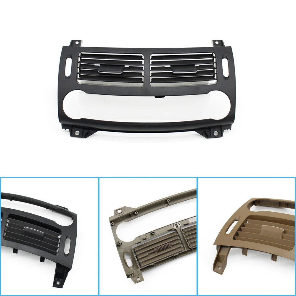 Replacement Air Vents For Mercedes E-Class W211 - 2003 to 2009 Euro Premium Parts