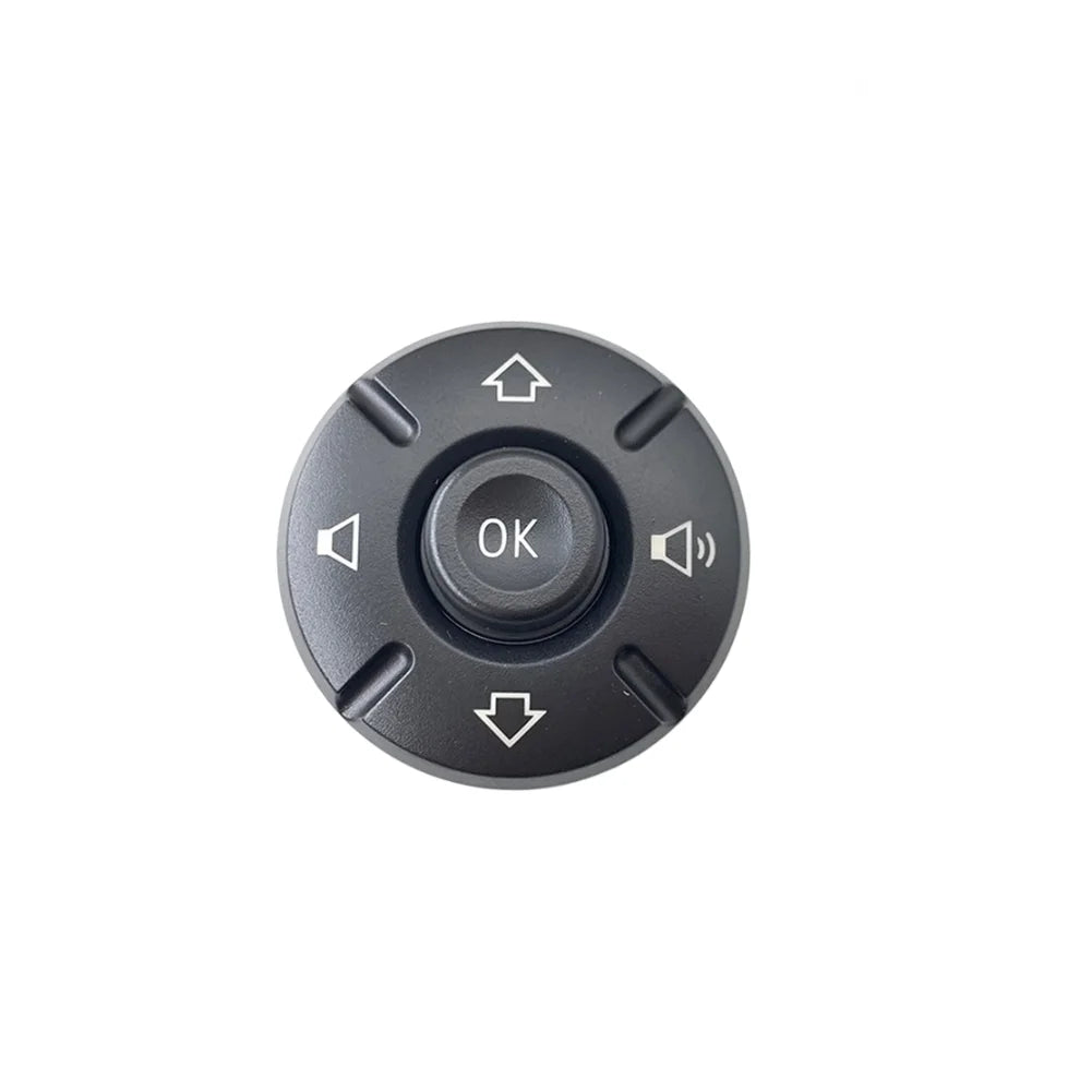 Multifunction Steering Wheel Buttons and Knobs for Mini Cooper R55 R56 R57 R58 R59 R60 - 2007 to 2015 Euro Premium Parts Right - Model D
