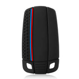 Silicone BMW Key Case & Key Chain – Soft Protective Key Fob Cover