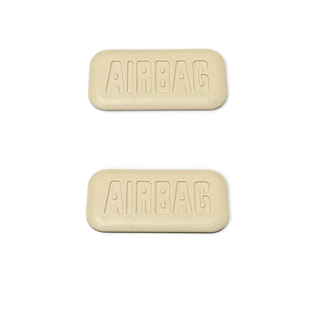 Airbag Emblem Cap On Pillar For BMW 1 2 3 4 5 6 7 X1 X2 X3 X4 X5 X6