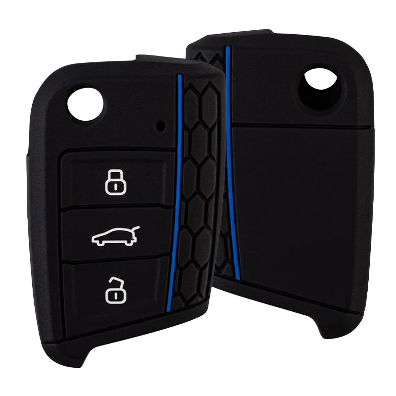 Silicon Volkswagen Key Case – Protective Key Fob Cover For VW