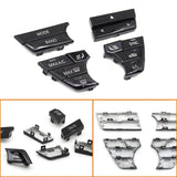 AC Replacement Buttons Set for BMW 7 Series G11 G12 (2016-2022)