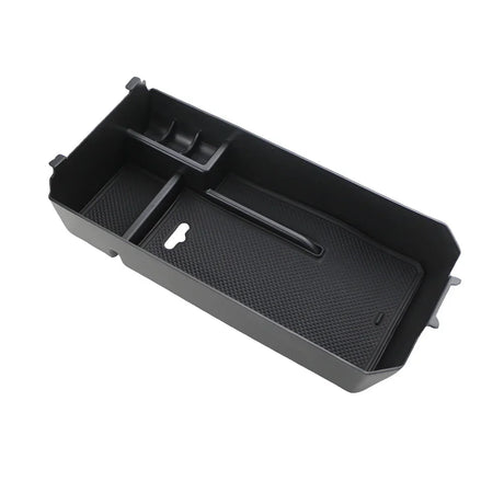 Armrest Glovebox Storage Tray For Mercedes C-Class W205 - 2014 to 2021 Euro Premium Parts