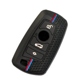 Silicone BMW Key Case & Key Chain – Soft Protective Key Fob Cover