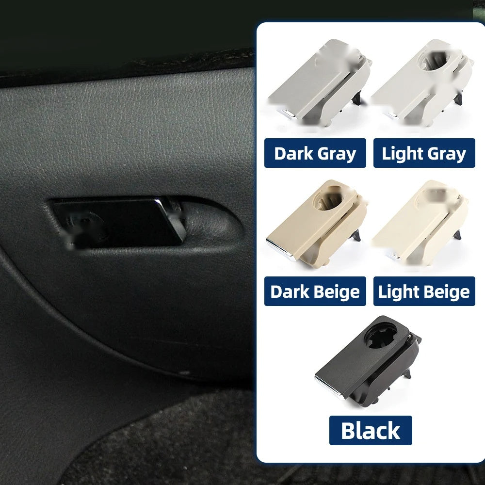 Glove Box Handle Cover - Mercedes C-Class W204, E-Class W207 W212