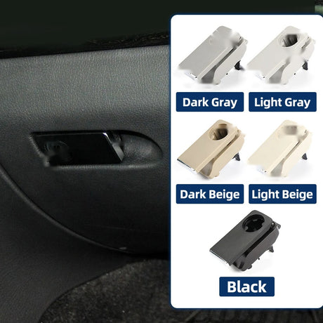 Glove Box Handle Cover - Mercedes C-Class W204, E-Class W207 W212 Euro Premium Parts