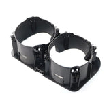 Front Cupholders Retrofit For Mercedes C-Class W205 - 2014 to 2021