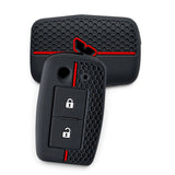 Silicon Mitsubishi Key Case – Protective Key Fob Cover Key Cases Euro Premium Parts