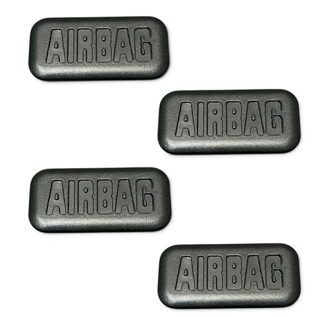 Airbag Emblem Cap On Pillar For BMW 1 2 3 4 5 6 7 X1 X2 X3 X4 X5 X6