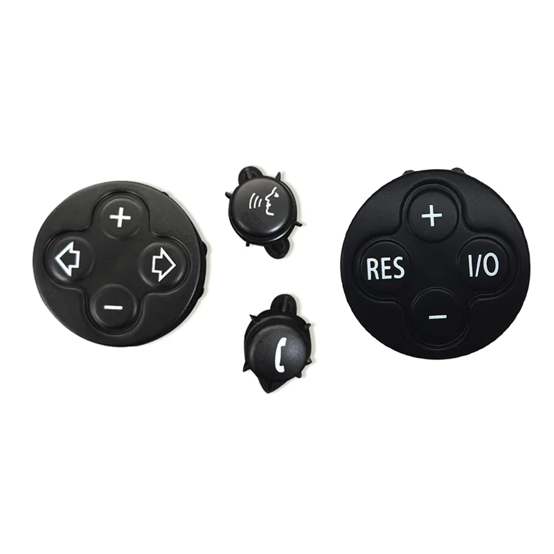 Multifunction Steering Wheel Buttons and Knobs for Mini Cooper R55 R56 R57 R58 R59 R60 - 2007 to 2015 Euro Premium Parts