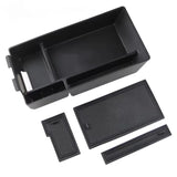 Armrest Glovebox Storage Tray For Mercedes C-Class W206 - 2021 to 2027