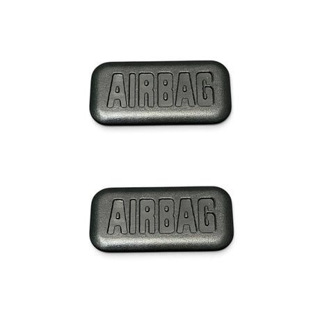 Airbag Emblem Cap On Pillar For BMW 1 2 3 4 5 6 7 X1 X2 X3 X4 X5 X6