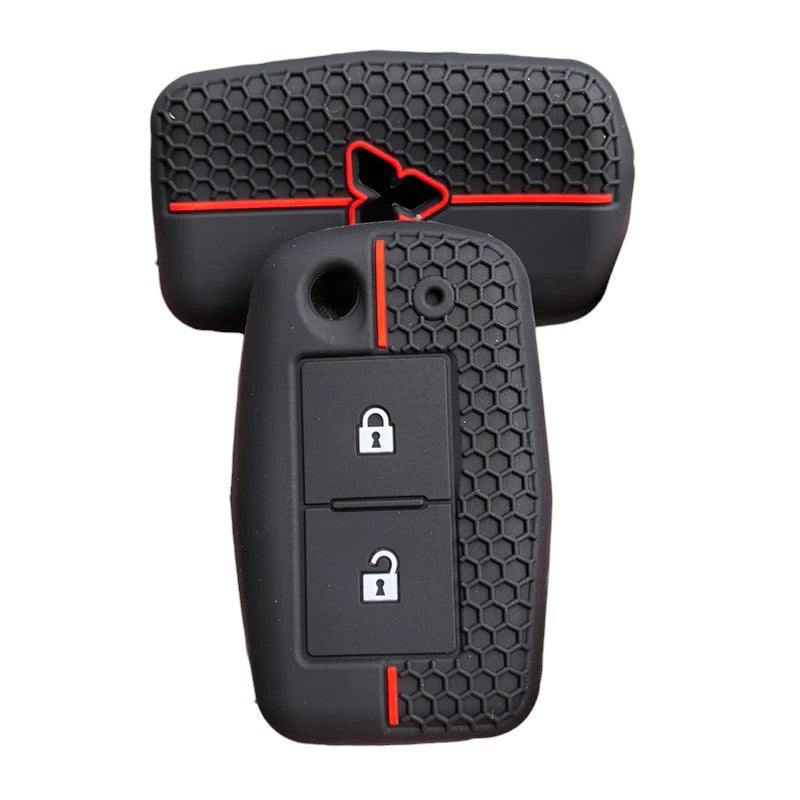 Silicon Mitsubishi Key Case – Protective Key Fob Cover Key Cases Euro Premium Parts