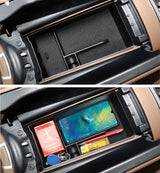 Armrest Glovebox Storage Tray For Mercedes E-Class W213 - 2016 to 2023